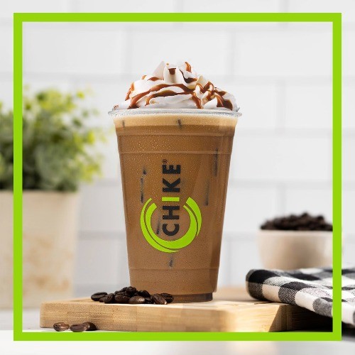 Chike Protein Iced Coffee Powder – Vanilla – Whey Protein Isolate – 15.8oz