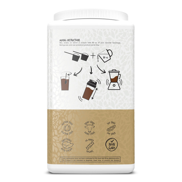 Portions Master Keto Body Protein Peptides