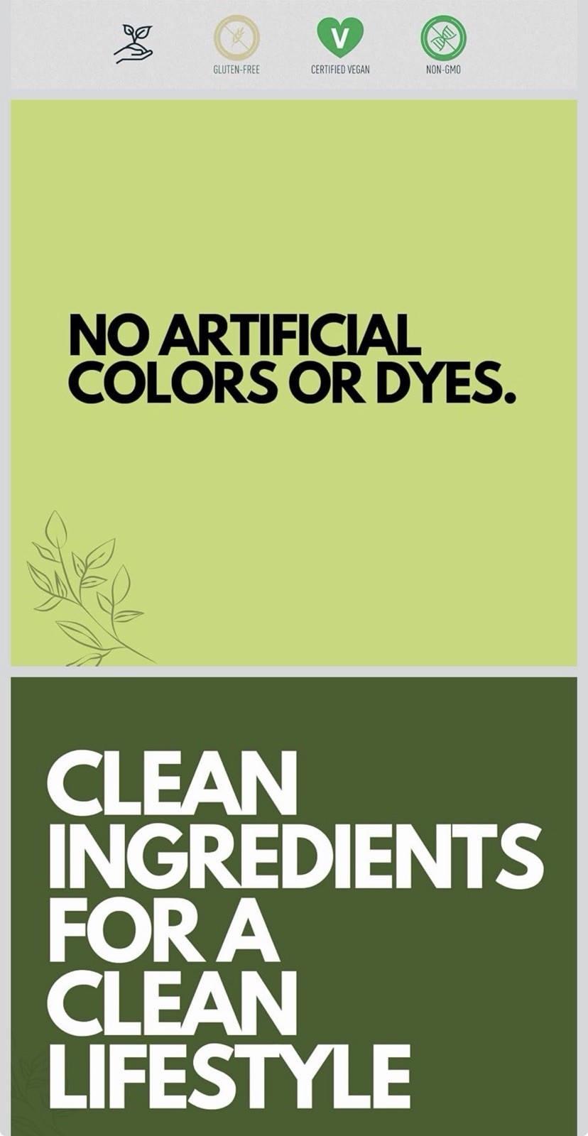 Clean BCAA – 2:1:1 Food Sourced Bcaas Powder & Coconut Water Electrolytes Recove