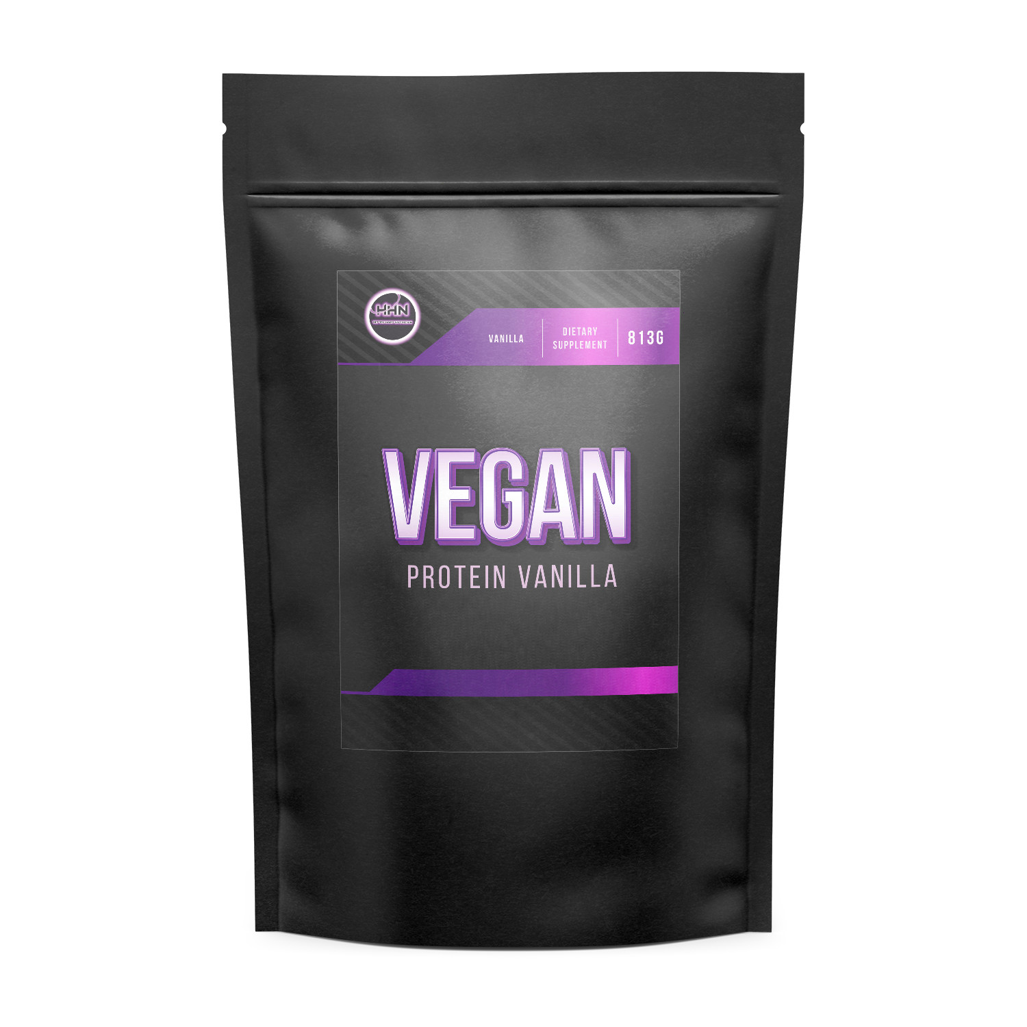 2lb Vegan Protein Vanilla – 28 servings