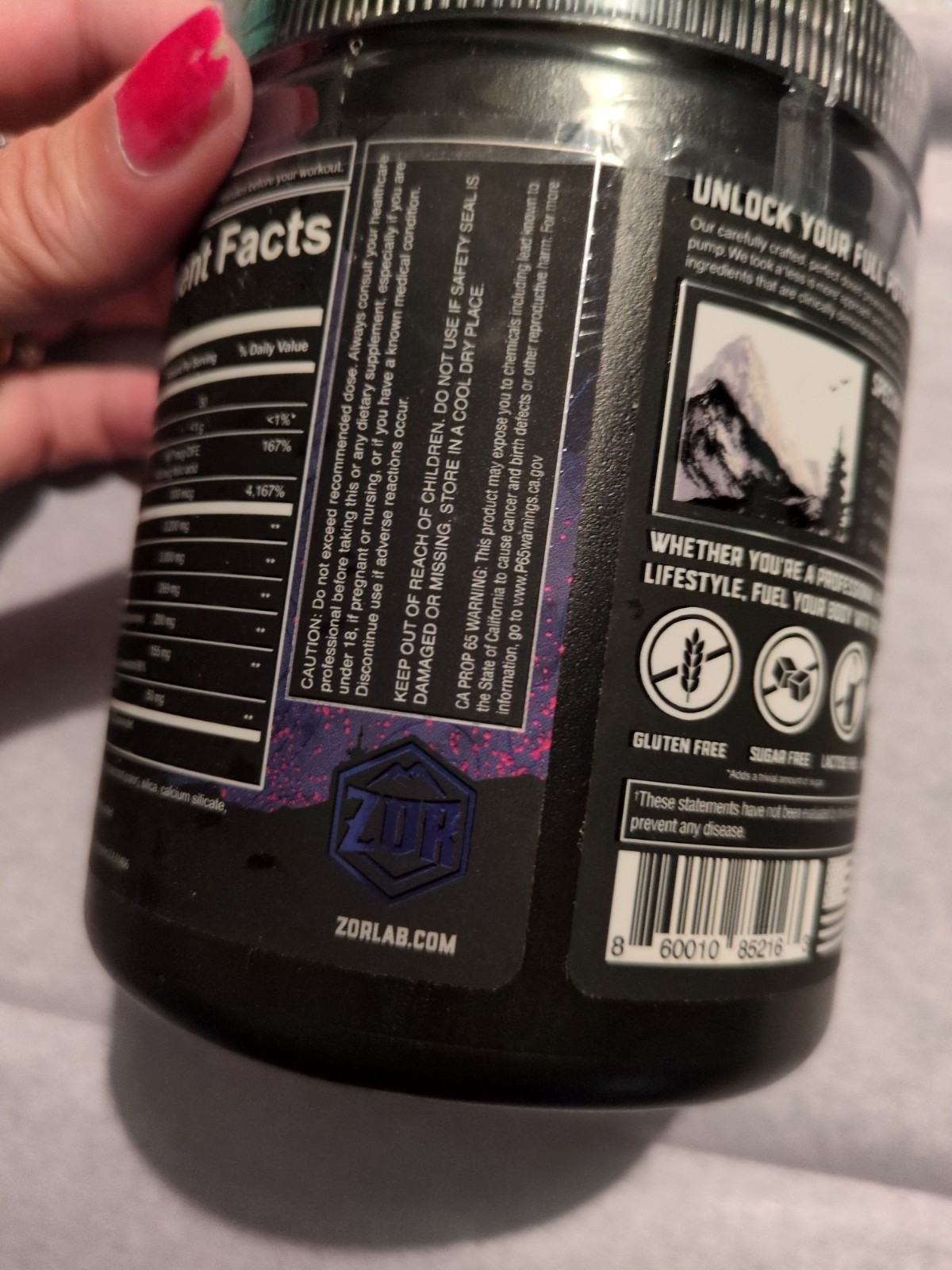 Snow Enhanced Pre Workout 30 Sv Exp 4/27