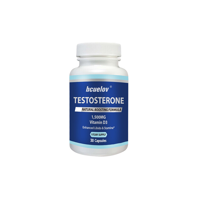 Tribulus Terrestris Men’s Enhancement Capsules 1500 Mg 30/60/120 Capsules