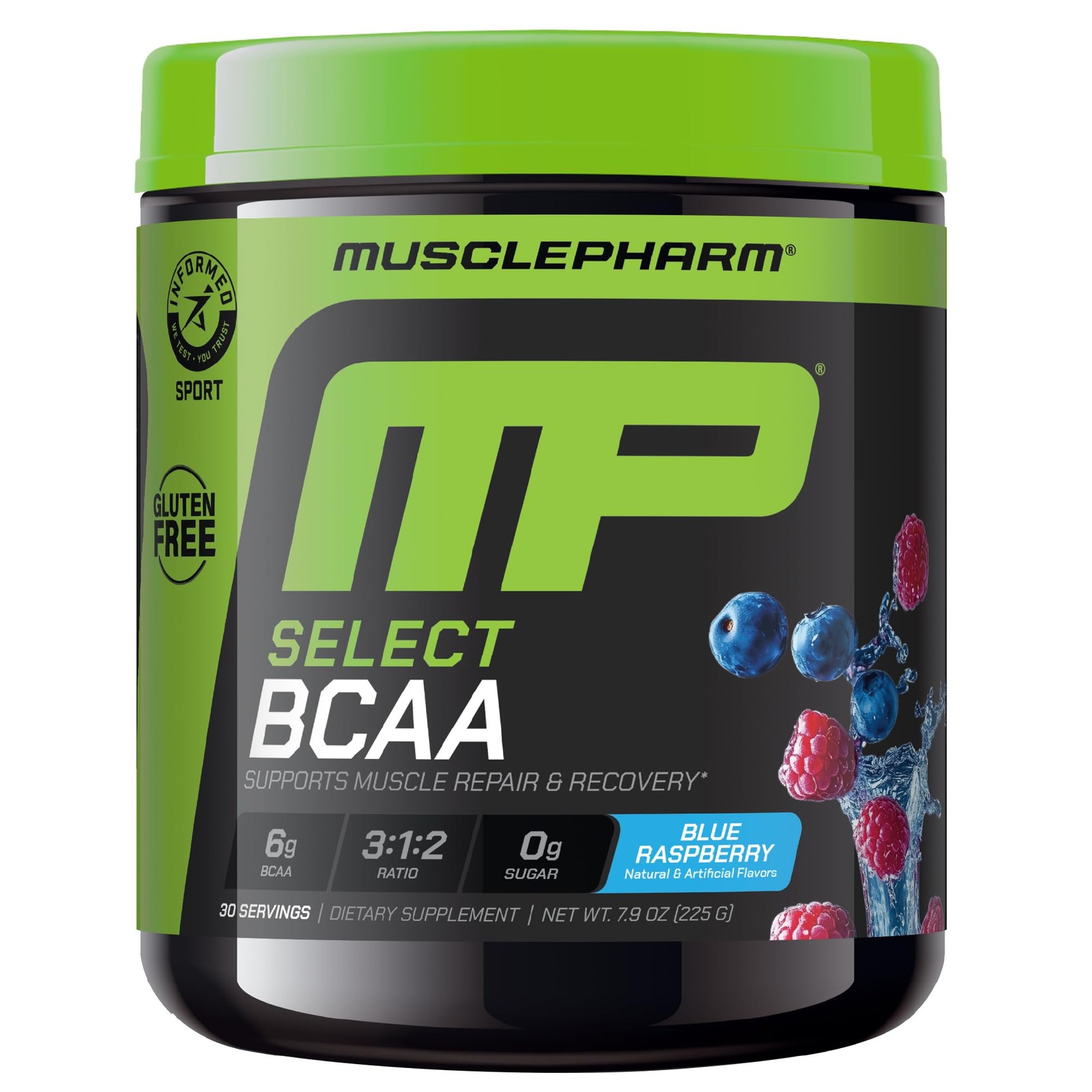 MusclePharm Essentials BCAA Powder