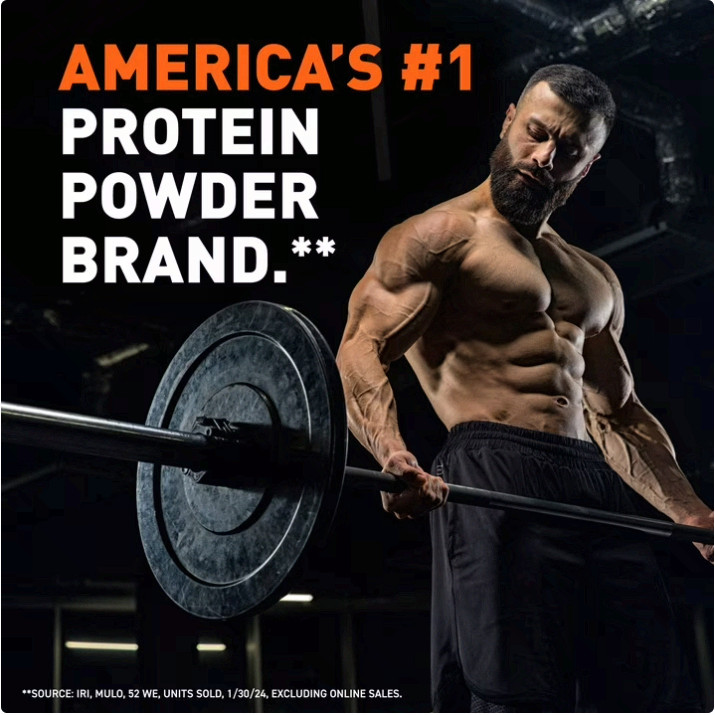 2 Pack Super Advanced 100% Premium Whey Protein Powder, Chocolate, 1.78 lbs Pk