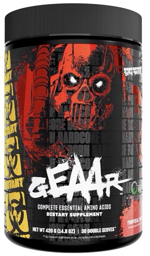 Mutant Geaar EAA Tropical Punch EAA 30 Servings