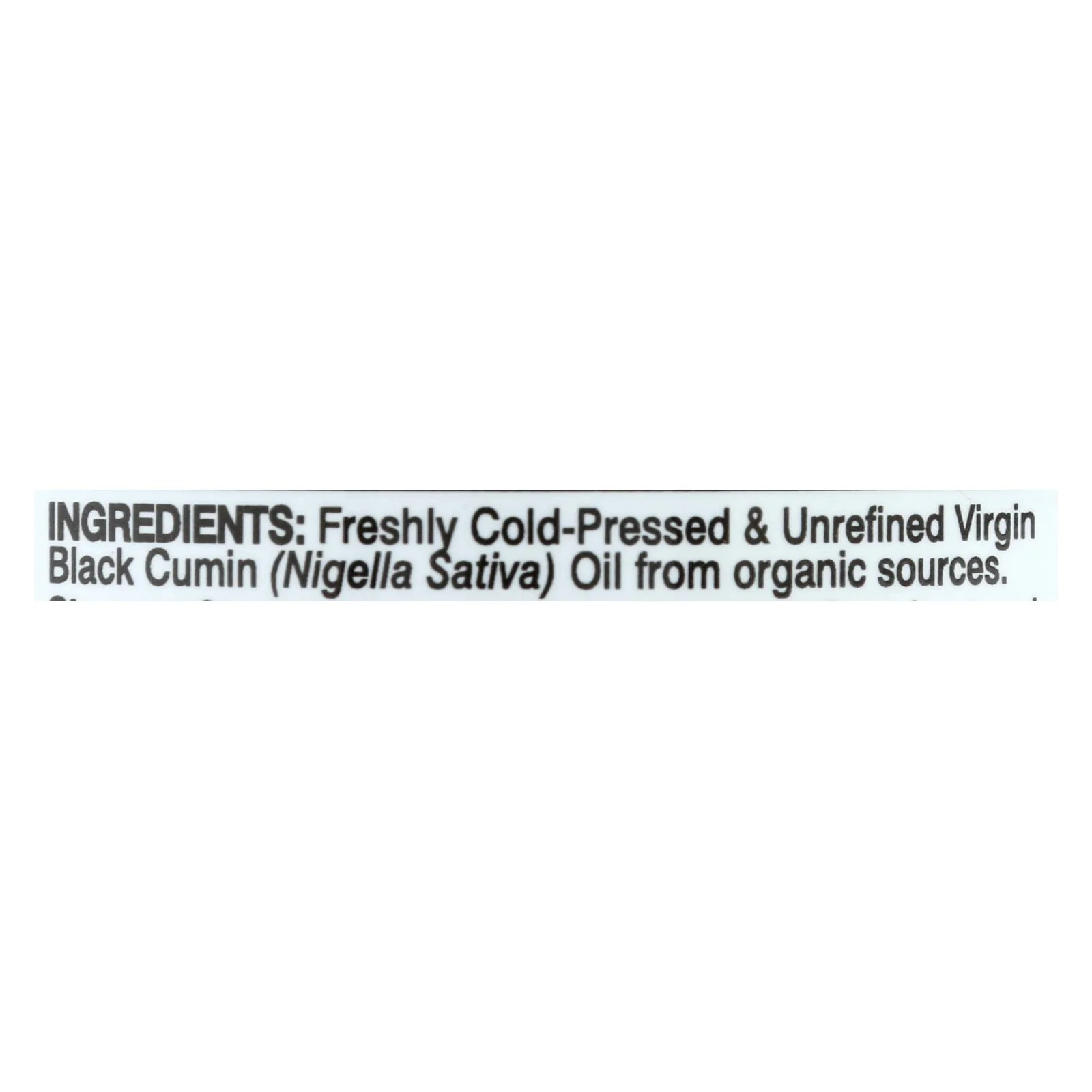 Amazing Herbs Black Seed Oil – Boosts Immunity – 8 Fl Oz