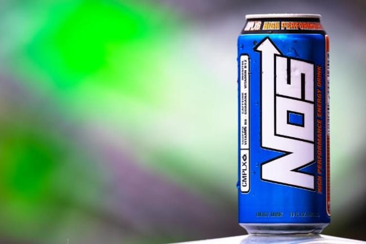 : High Performance Energy Drink. 16 Fl oz | Pack of 15 15 Pack Original
