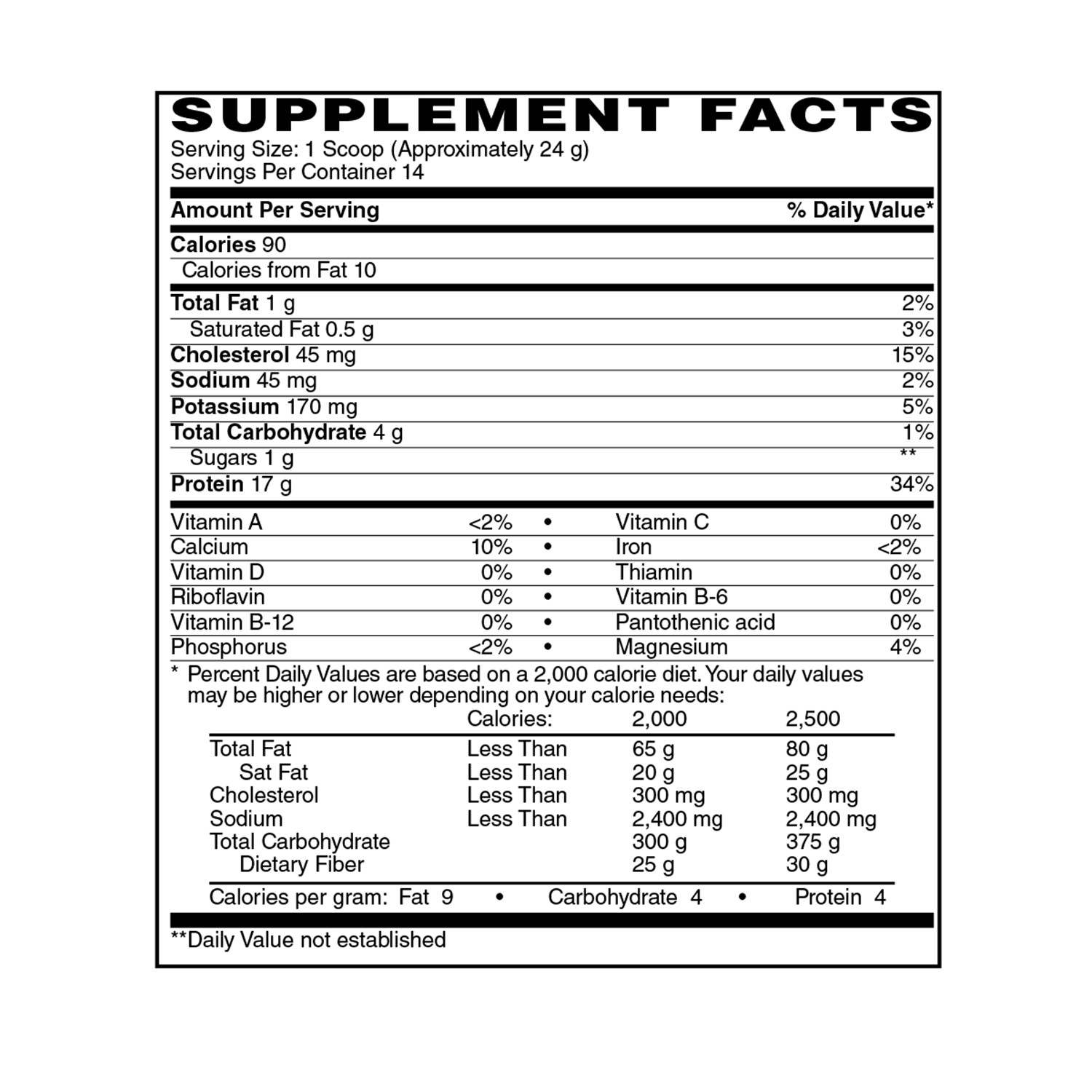 Holly Hill Health Foods, Whey Protein, Non GMO, Chocolate, 12 Ounces