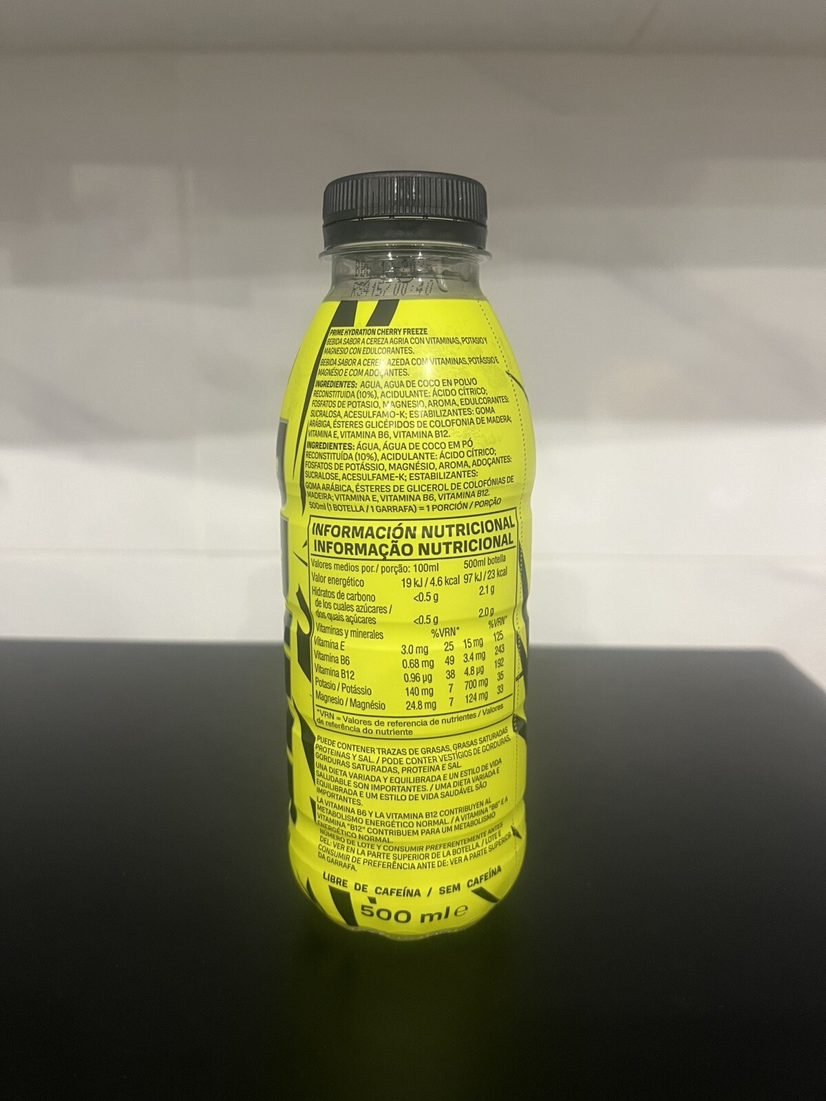 PRIME Hydration | La Velada Del Ano 500ml Spanish Exclusive 🥊 | IN HAND ✅