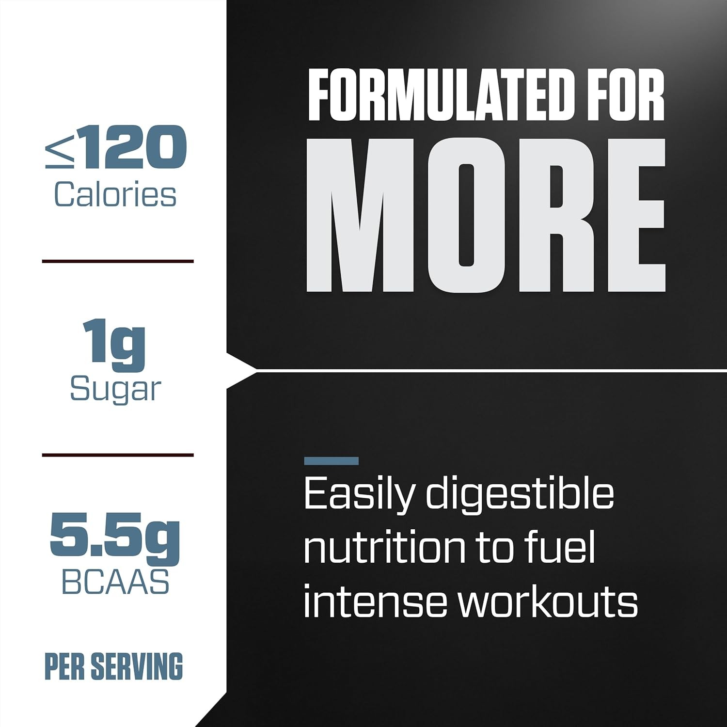 ISO100 Whey Protein Powder Isolate, Gourmet Vanilla, 25g of Protein, 5.5g BCAAs