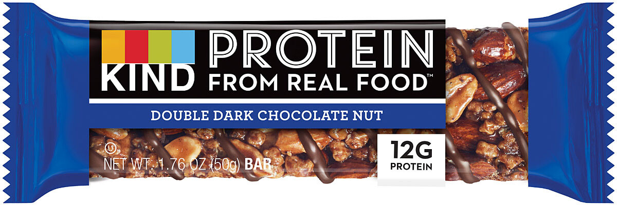 Kind Protein Double Dark Chocolate Energy Bar – Nutritious and Delicious Snack