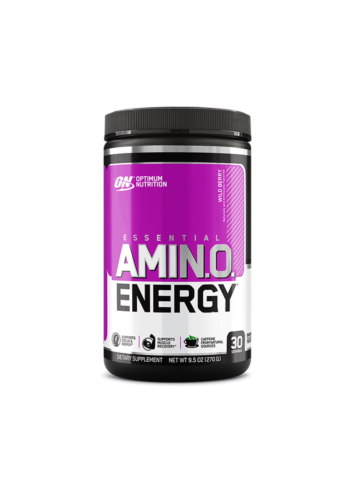 Optimum AMINO ENERGY (30 Servings) Focus, Energy & Muscle Recovery – PICK FLAVOR