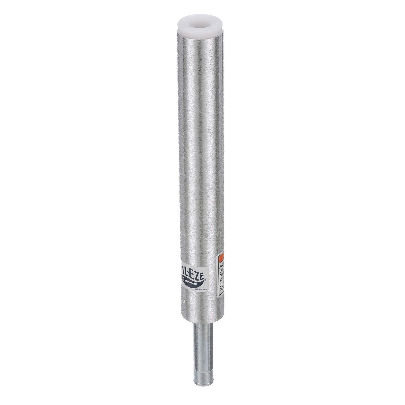Attwood Lock’N-Pin ¾in Pin Post Brushed Aluminum 11in Tall 1.5in Diameter