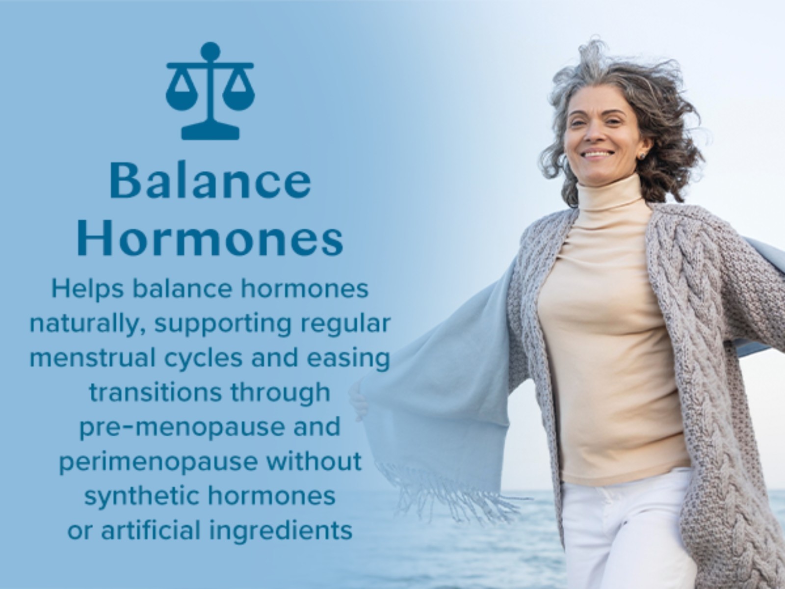 WILE 40 + PERIOD SUPPORT Flow, Cramps & Mood 60 Caps (30 Servings) BEST BY 08/26