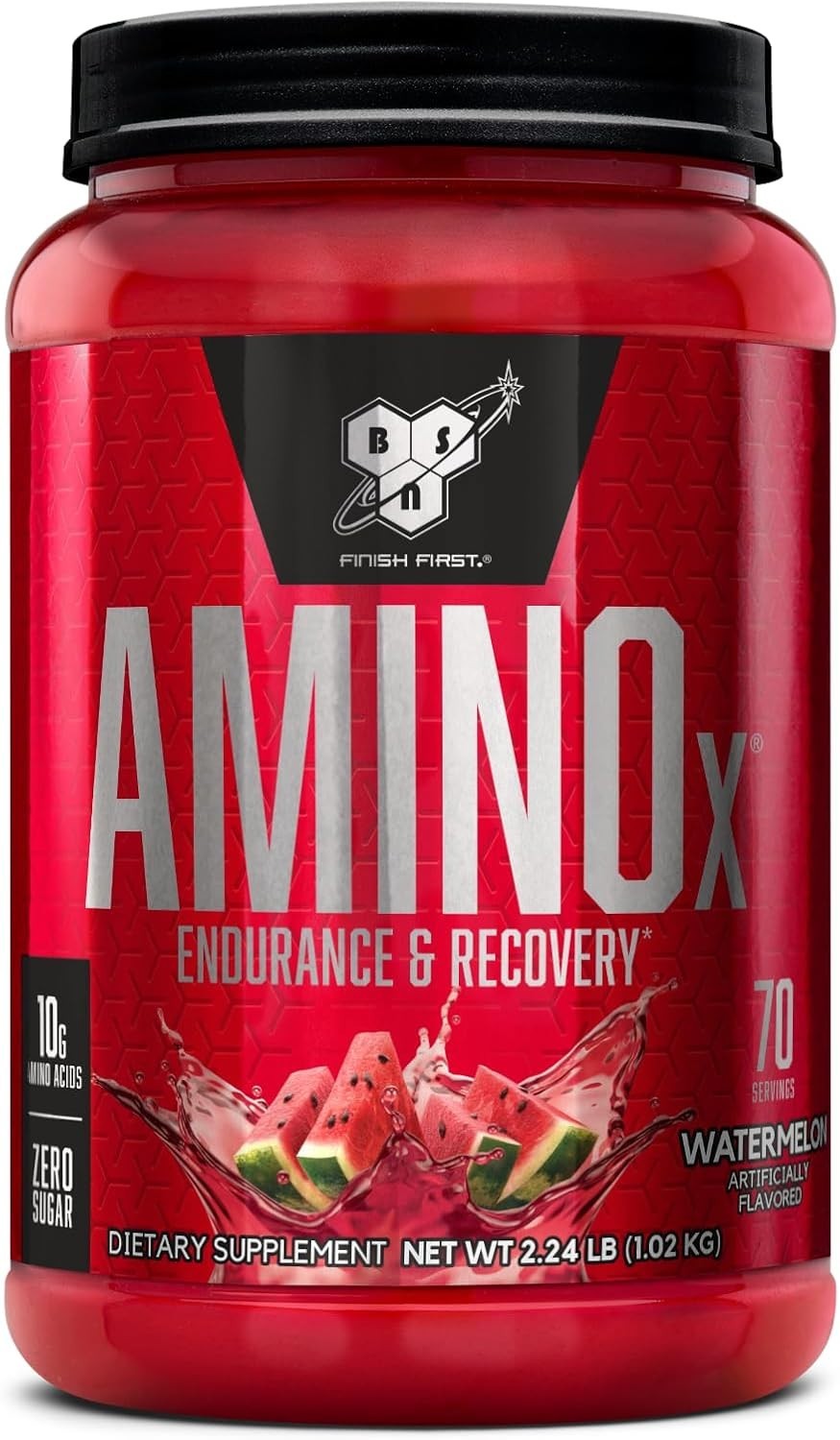 Amino X BCAA Powder Watermelon Flavor