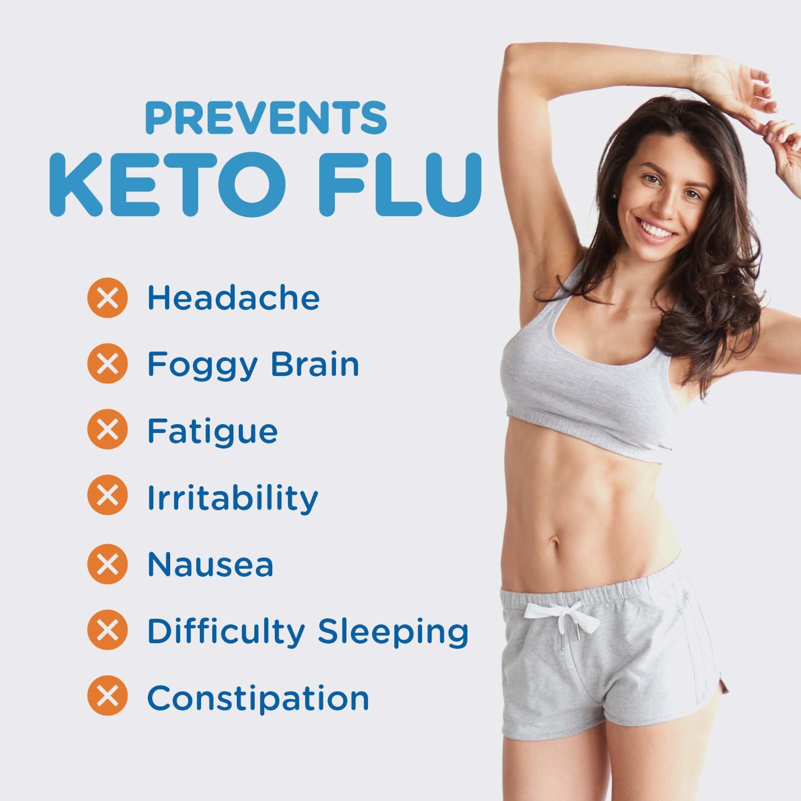 Keto Vitals Original Electrolyte Powder Stick Packs| – 30 Count