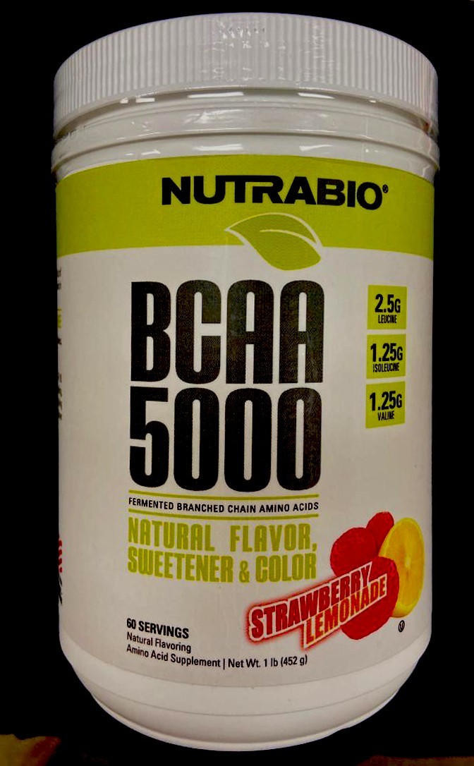 NutraBio Labs, Intra Blast , BCAA Naural flavor, Sweetener & Color