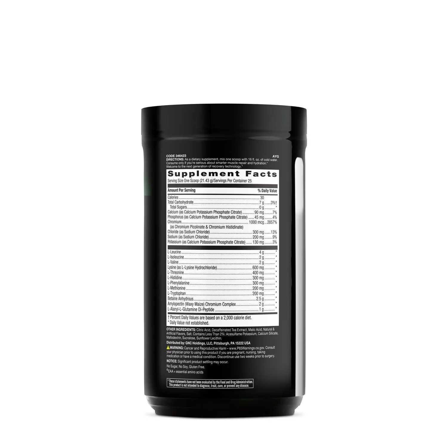 Precision Amino | Recovery & Power Amino Acid Formula | Fuel Muscles | Enhance H