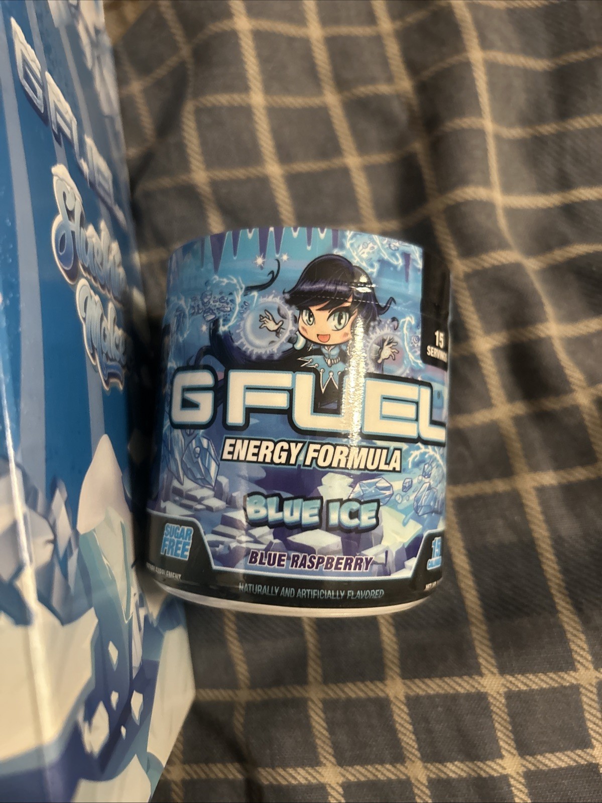 GFUEL Slushie Maker Brand New G Fuel