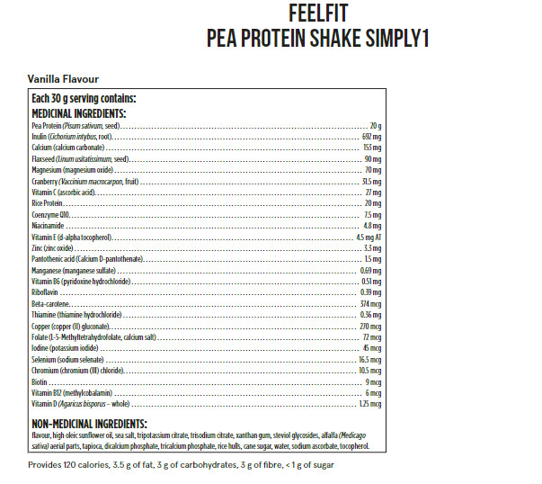 Arbonne Vegan – GF – Low Sugar – PEA PROTEIN (1 Bag of Choice) – FREE SHIPPING