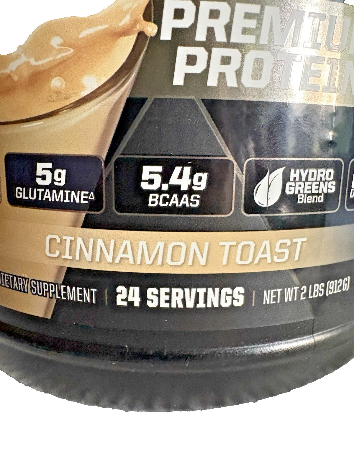PMD AMPLIFY XL PREMIUM PROTEIN 2LBS CINNAMON TOAST 24 SERVINGS