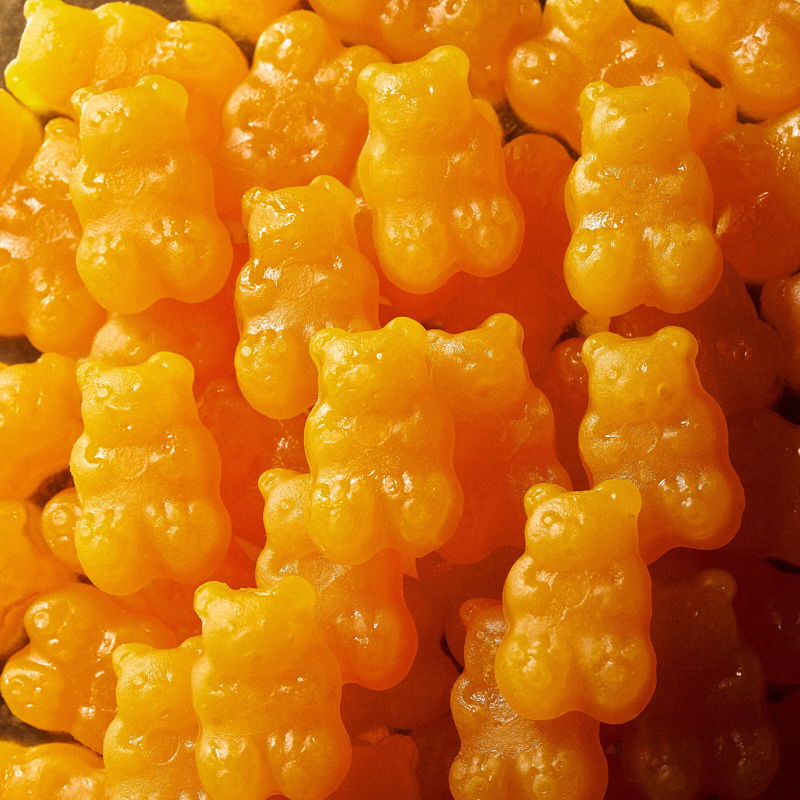 Chewable Creatine 1,250mg per Gummy – Natural Pineapple Flavor
