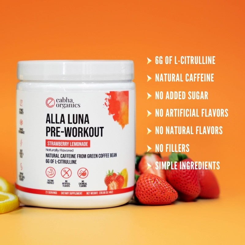 Alla Luna Pre Work-workout