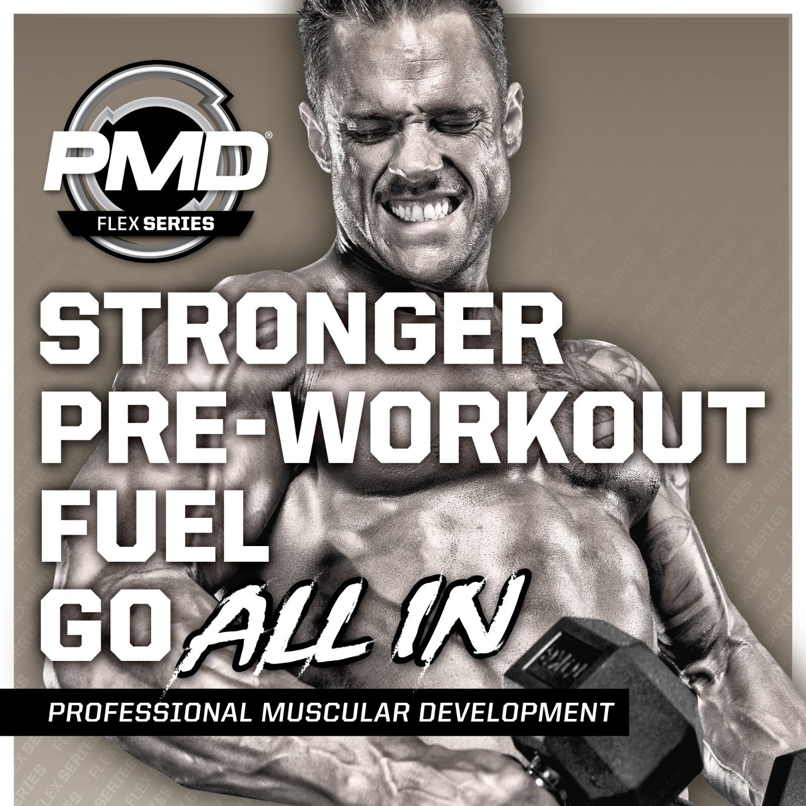 Pump Fuel ALL IN Insanity Ultimate Muscle Pump Supplement & Pre Workout Powder