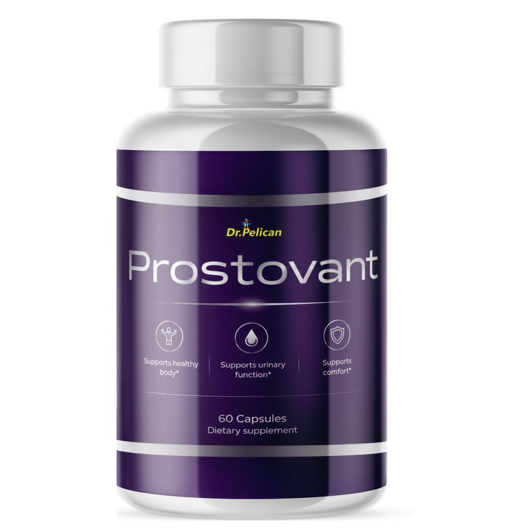 Prostovant- Prostate Support- 60 Capsules