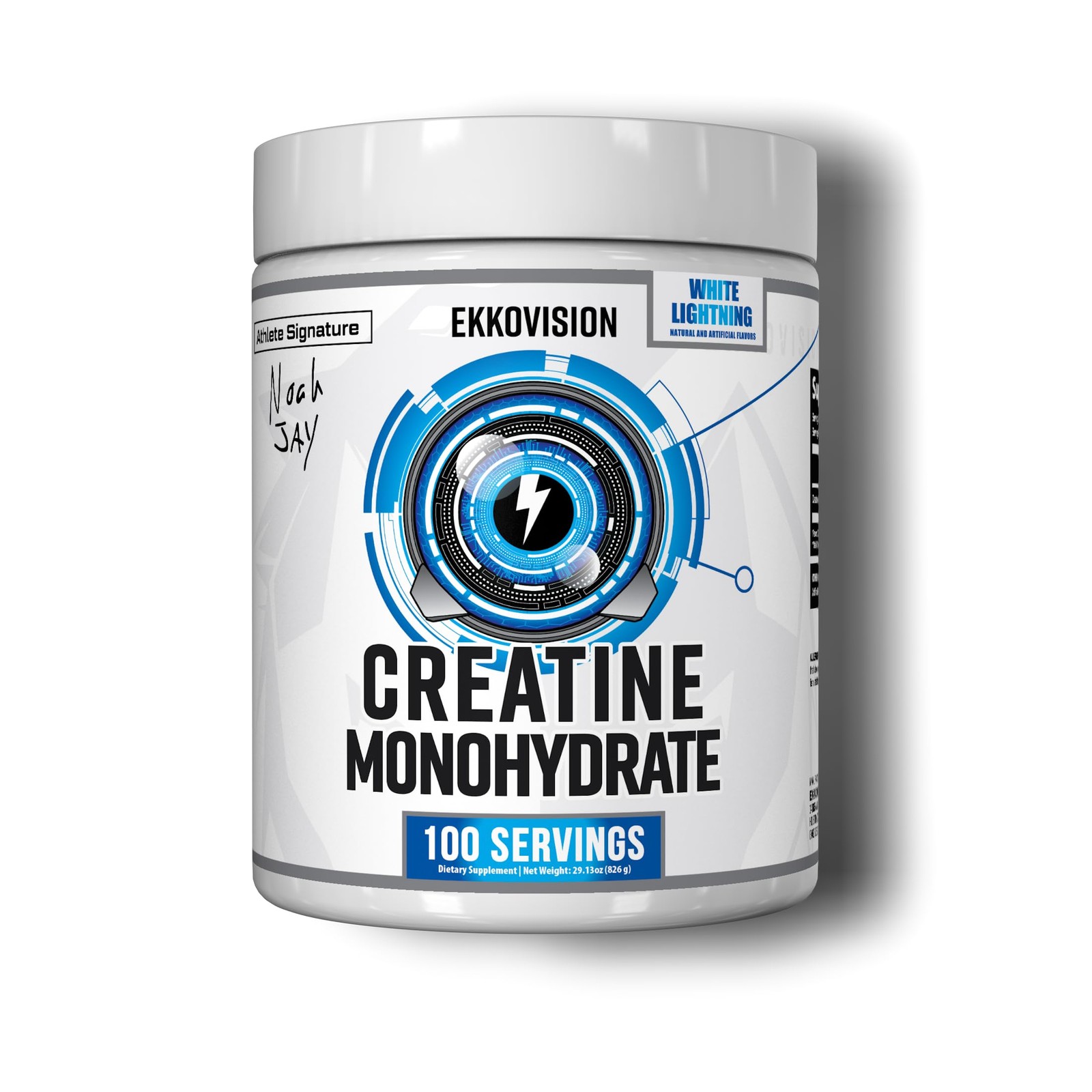 Creatine Monohydrate Powder, Micronized, Pre Workout & Post Workout Supplemen…