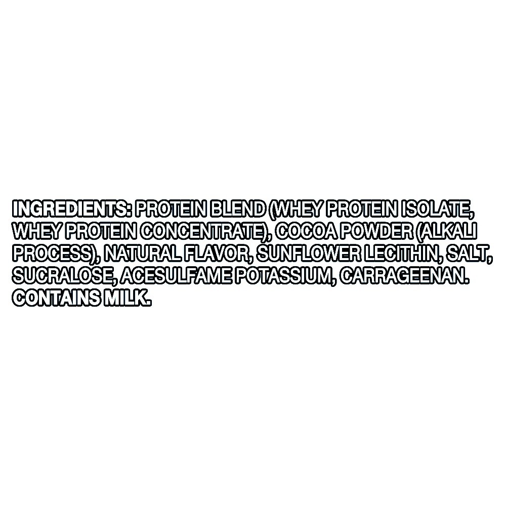 Whey Protein Powder, Rich Chocolate, 24 oz