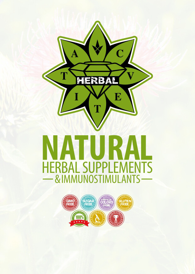 Tribulus terrestris and Ginkgo Biloba Testosterone booster Muscle Weight gainer