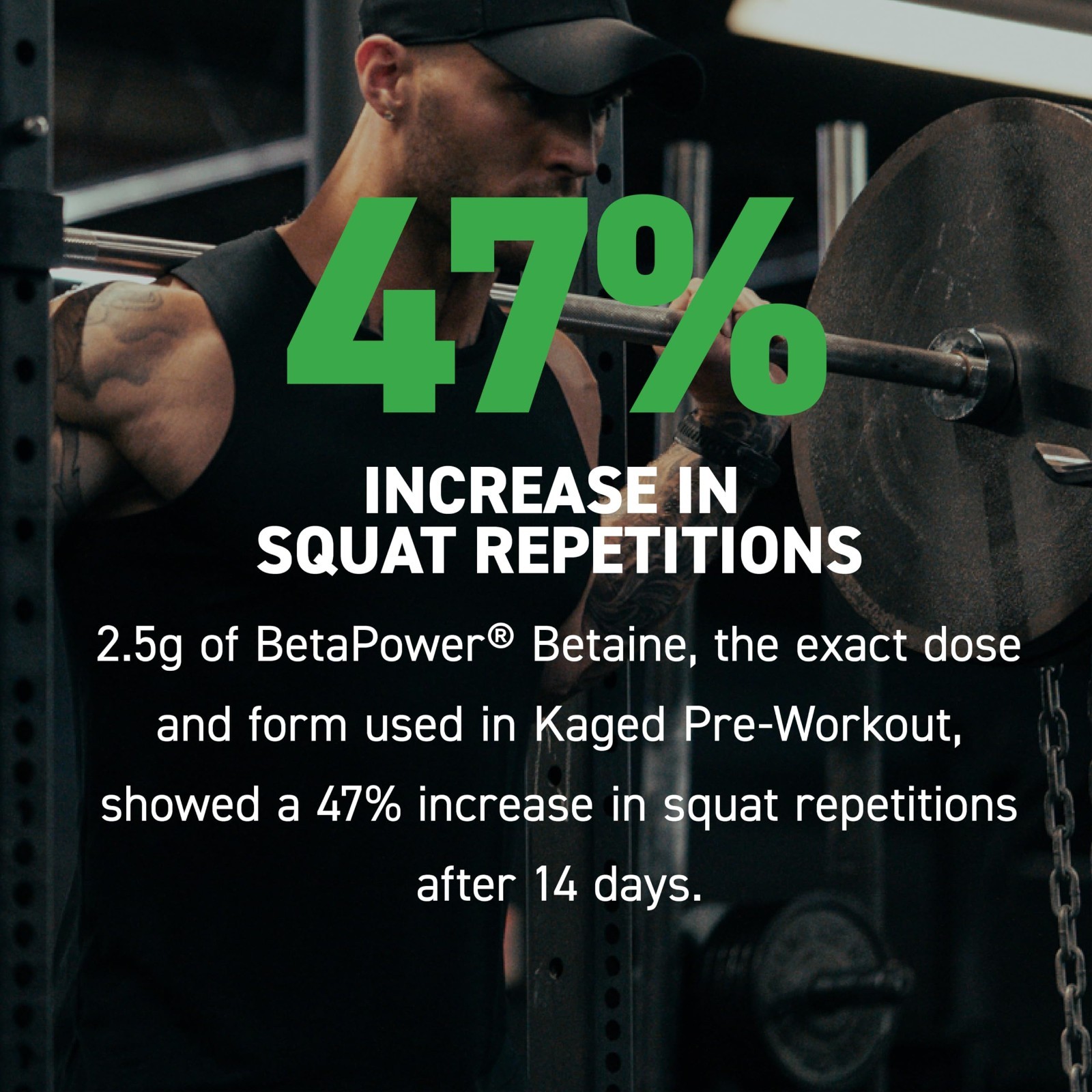Pre Workout Powder – Krisp Apple Flavor, Creatine, Beta Alanine, Natural Caffein