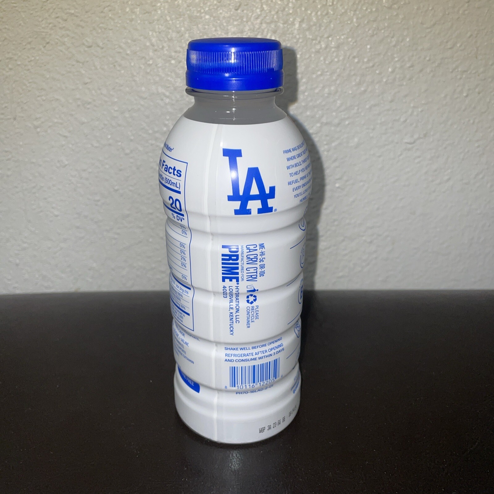 Prime 77118695 Drink Limited Edition 16.9 oz