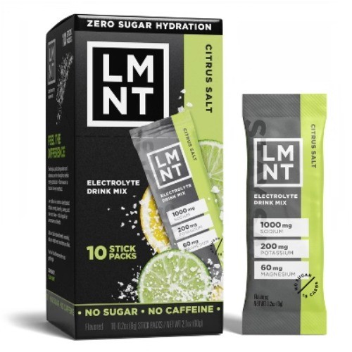 LMNT Zero-Sugar Electrolytes Drink