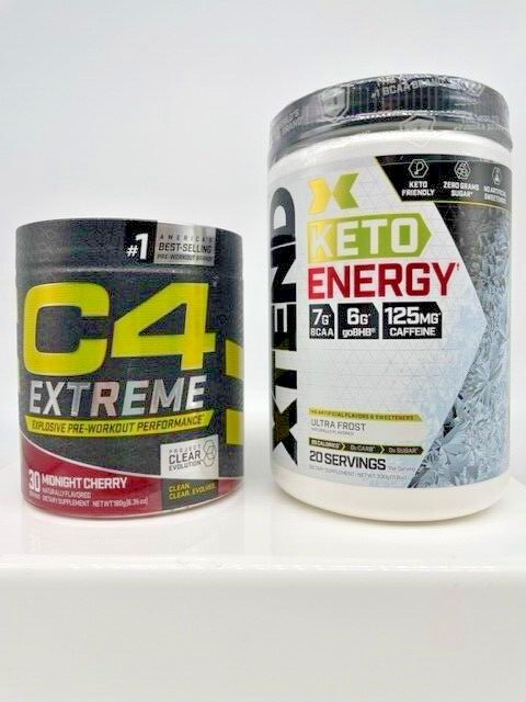 Pre Workout Intra Workout SALE!!!! Cellucor C4, 212 Fat Burner, Scivation XTEND