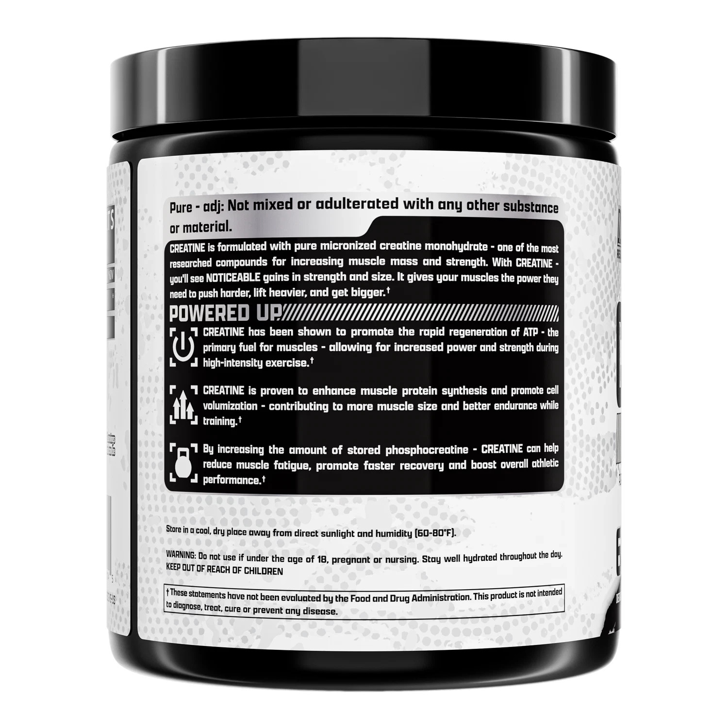 Nutrex – Creatine Monohydrate 300g