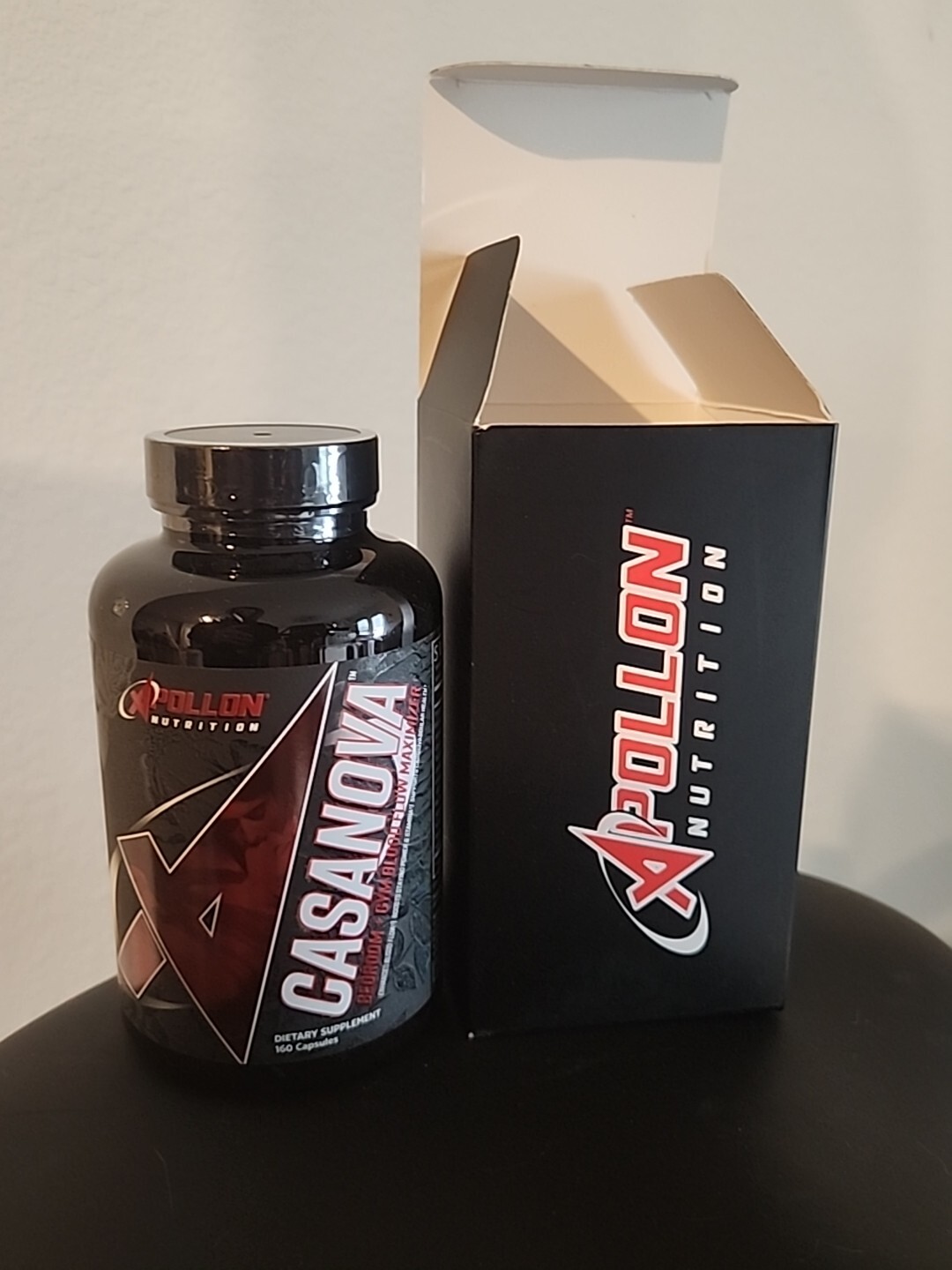 Apollon Nutrition Casanova