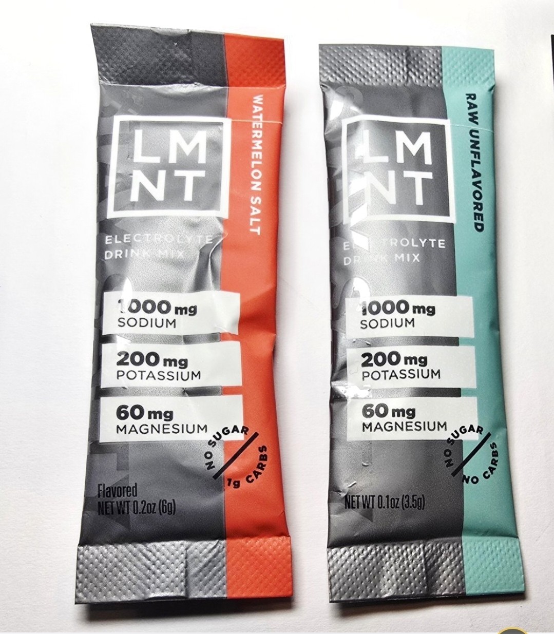 Lot of 152 LMNT Electrolyte Powder Drink Mix Packets Mixed Variety Sampler Packs