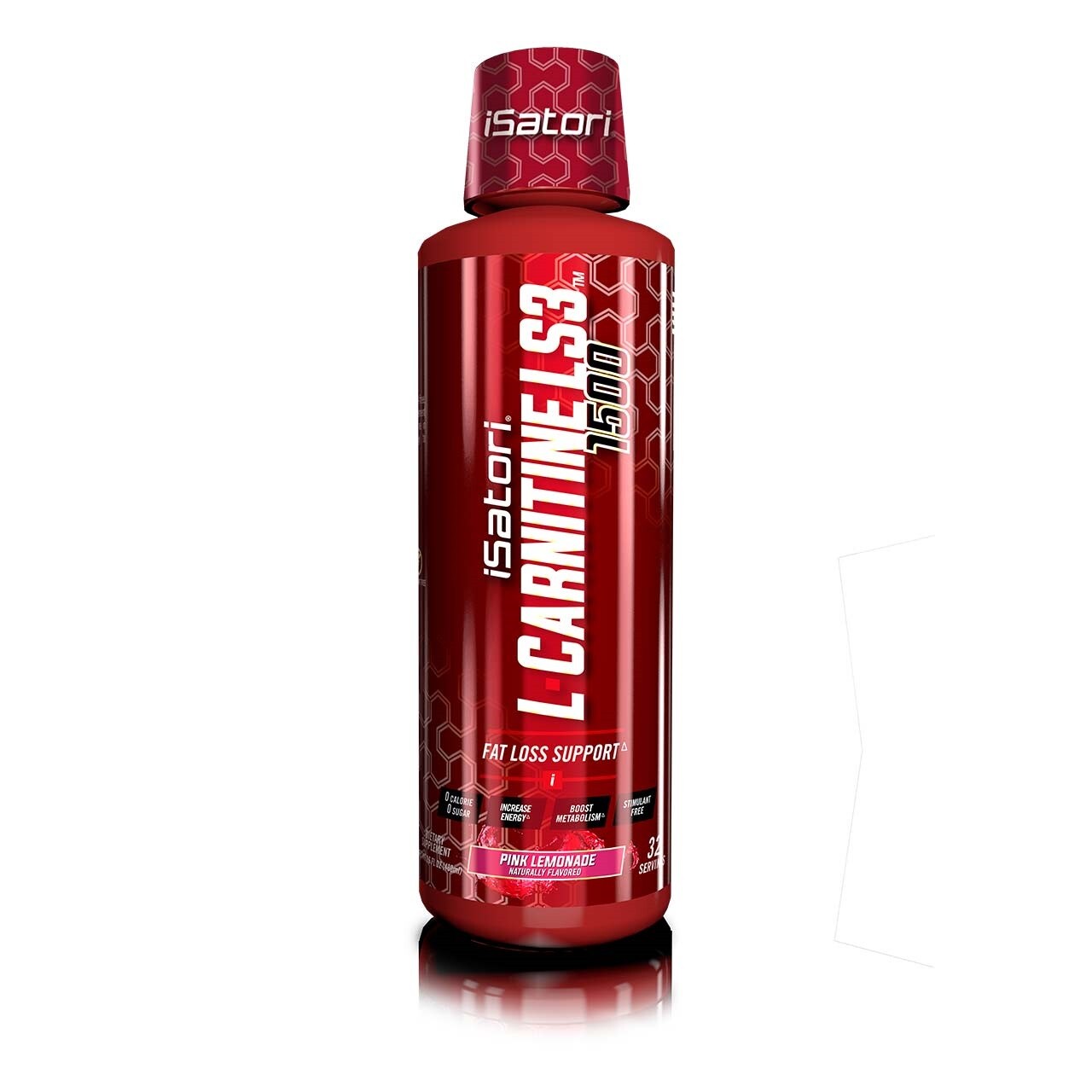 iSatori Women’s Performance Stack – Whey Choc, Bio-Gro 60 , L-carnitine Pink Lem