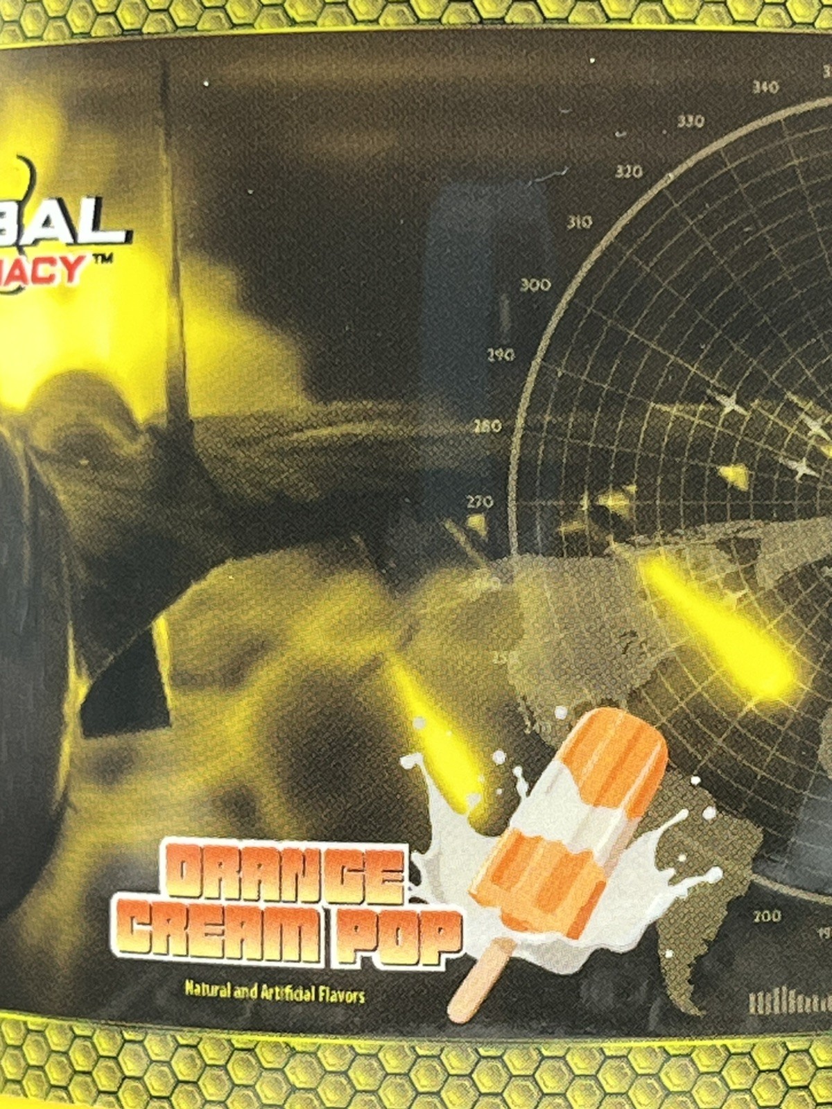 Global Supremacy 10G Pre workout High Stim 3 flavors to choose see description￼