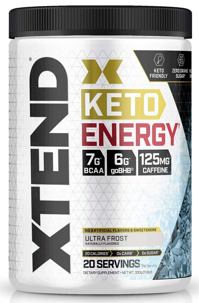 Scivation XTEND Elite Pre BCAA Powder Anti-Catabolic Pre Workout – ALL FLAVORS