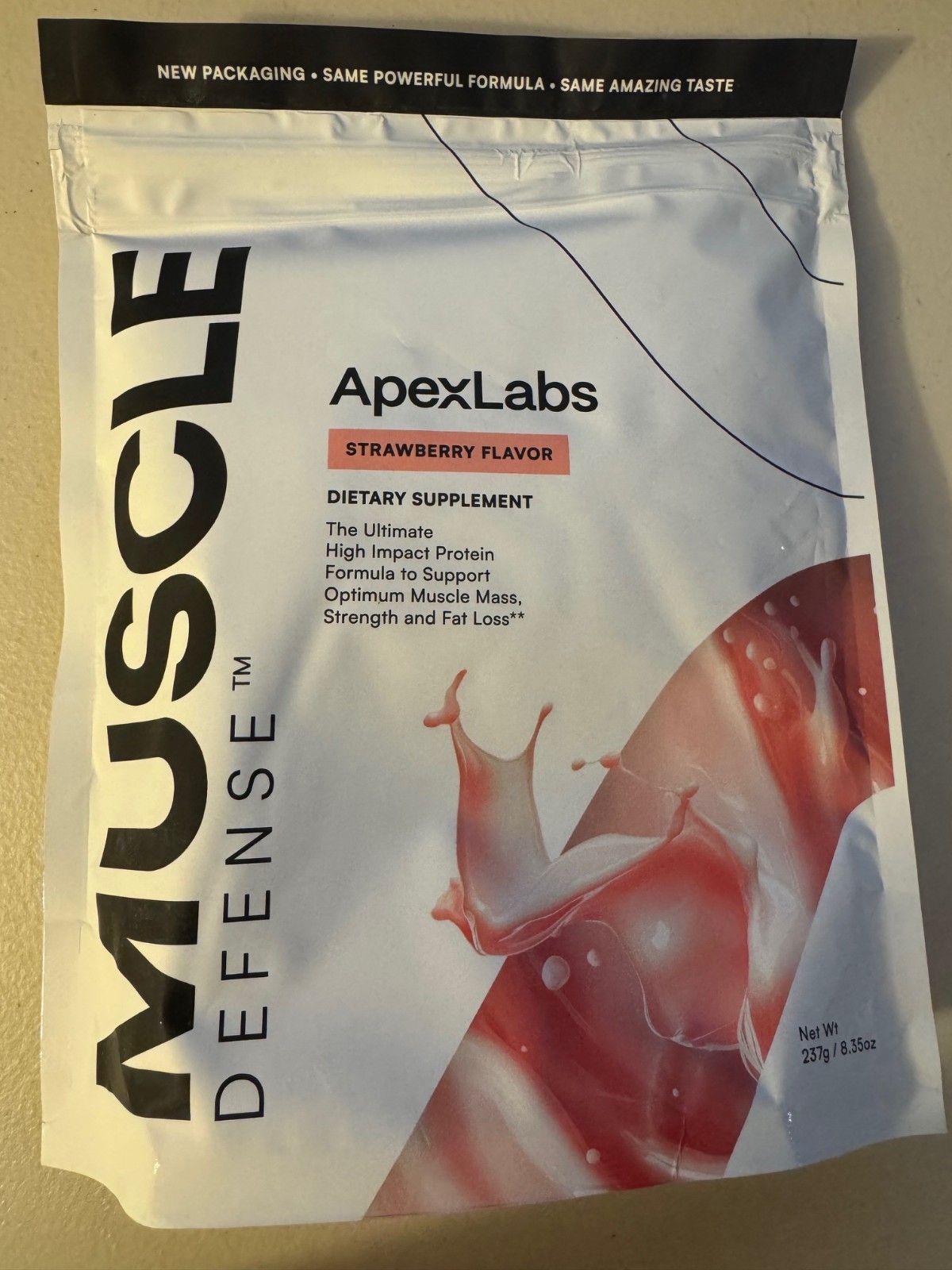 Muscle Defense (Random Flavor) + Ultra Hydrate Recovery Bundle