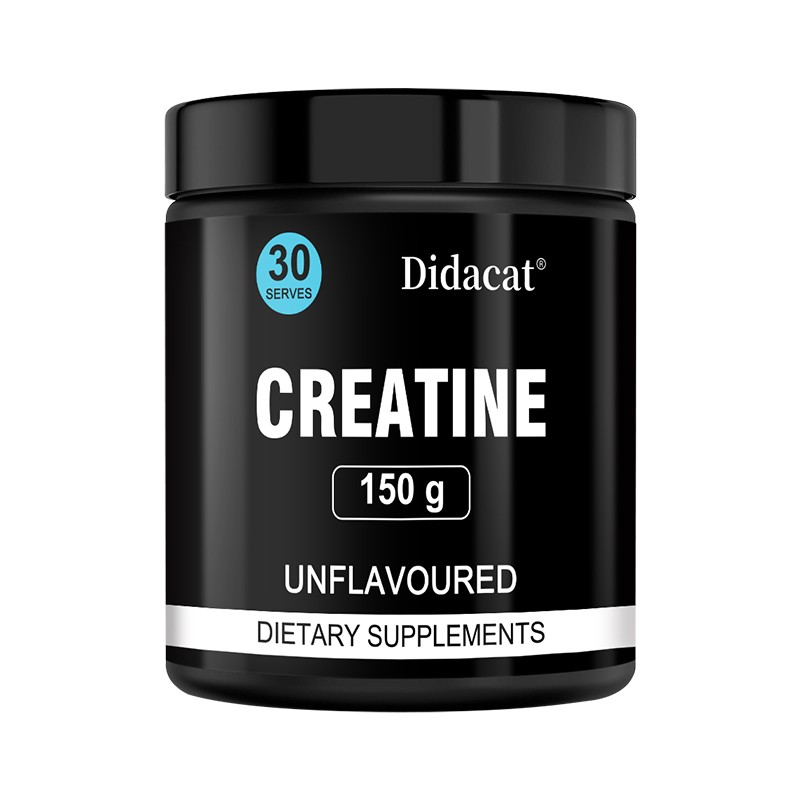 Creatine Monohydrate Powder Increase Strength Muscle Gain 5000mg Per Serv (5g)