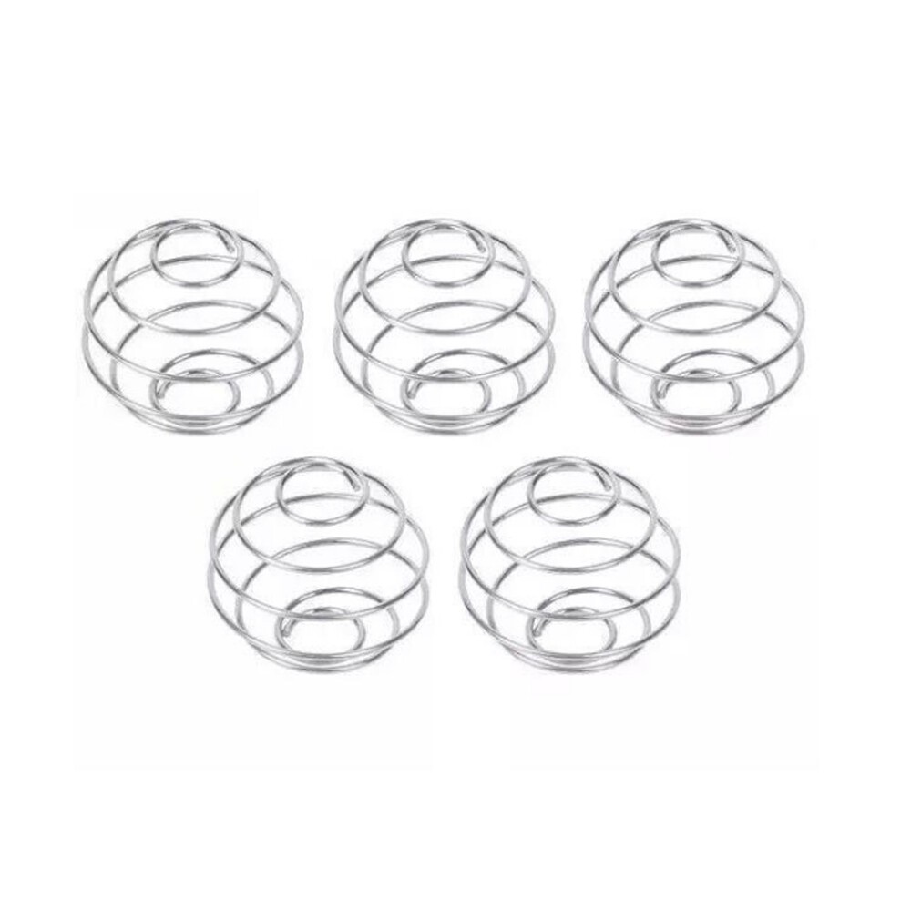 2Pcs Whisk Blender Wire Protein Mixing Mixer Ball for Shaker Drink Bottle Cup
