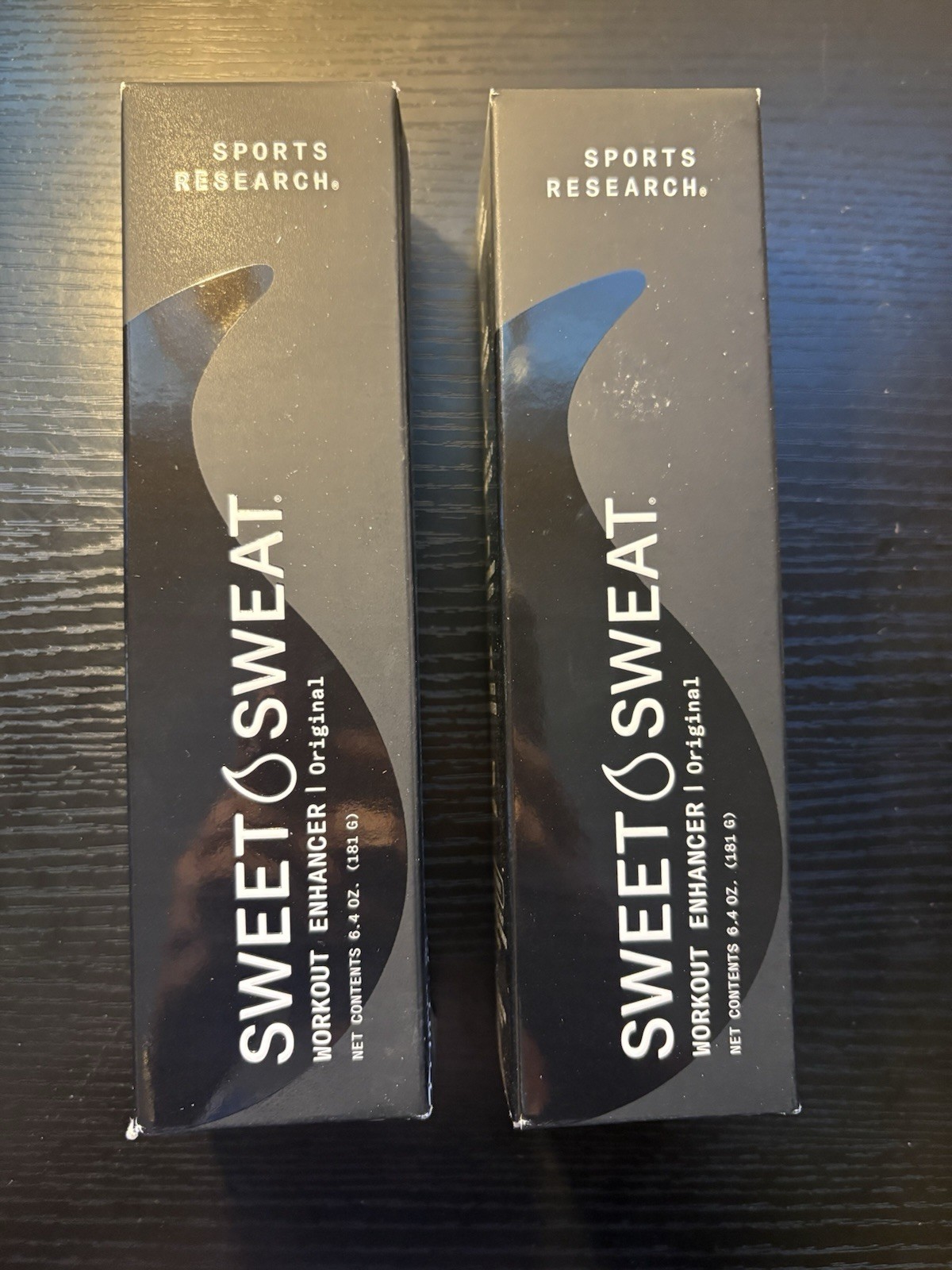 Sweet Sweat Workout Enhancer (original) SET OF 2