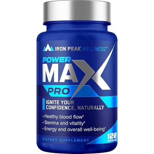 Testosterone Booster Pills for Men – Male Enhancing Supplement – Fast Acting