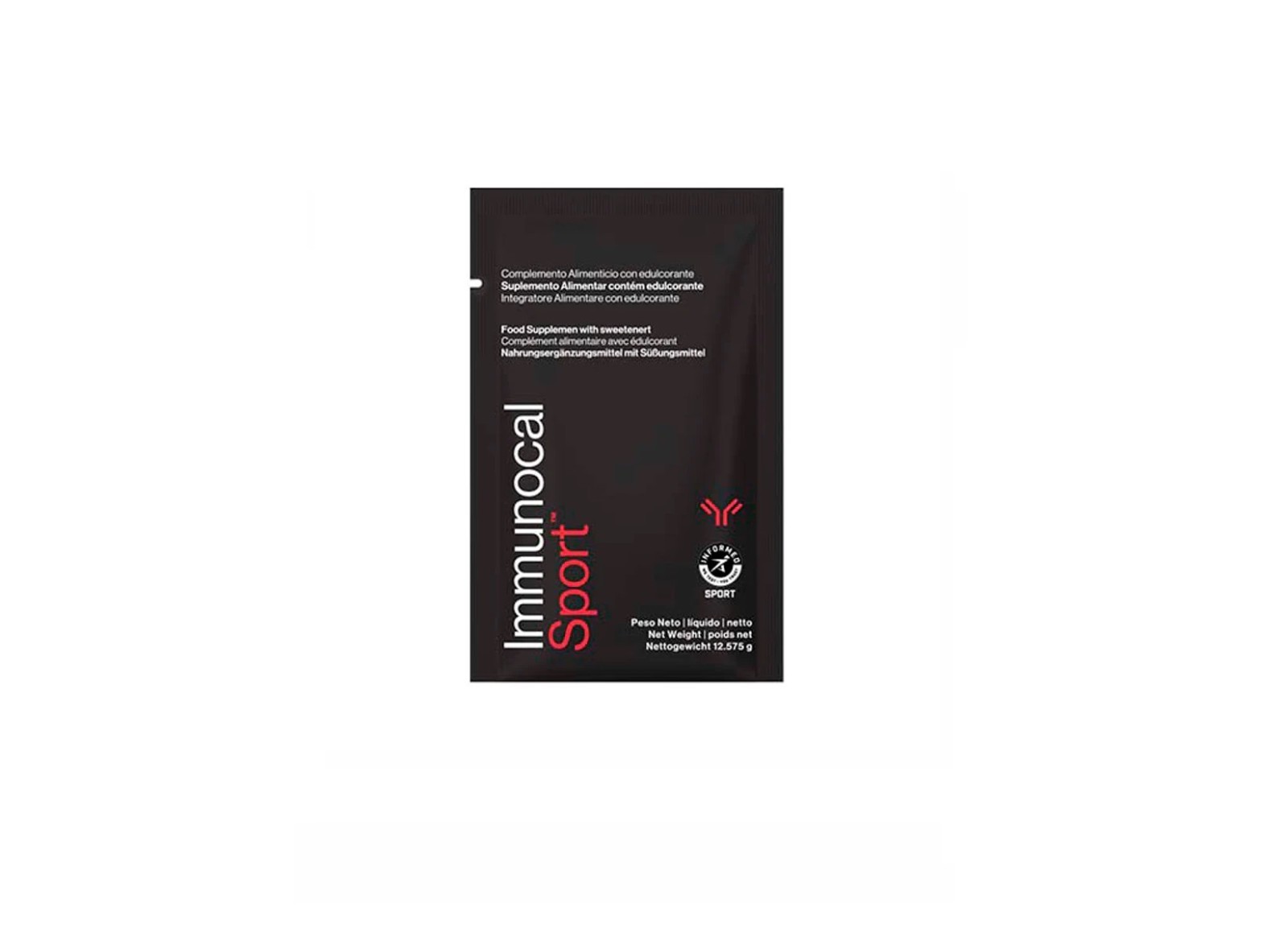Immunotec Immunocal Sport (02 Boxes – 60 Pouches ), EXP 10/2027
