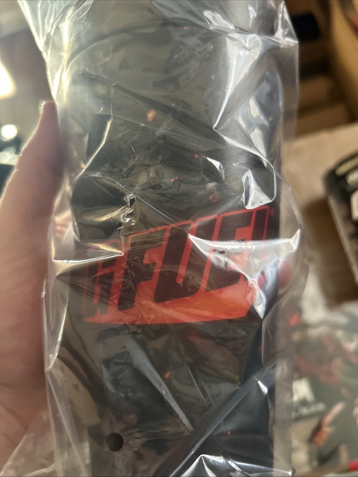 GFUEL DOOM The Dark Ages Collectors Box W/ Shaker And G FUEL Tub