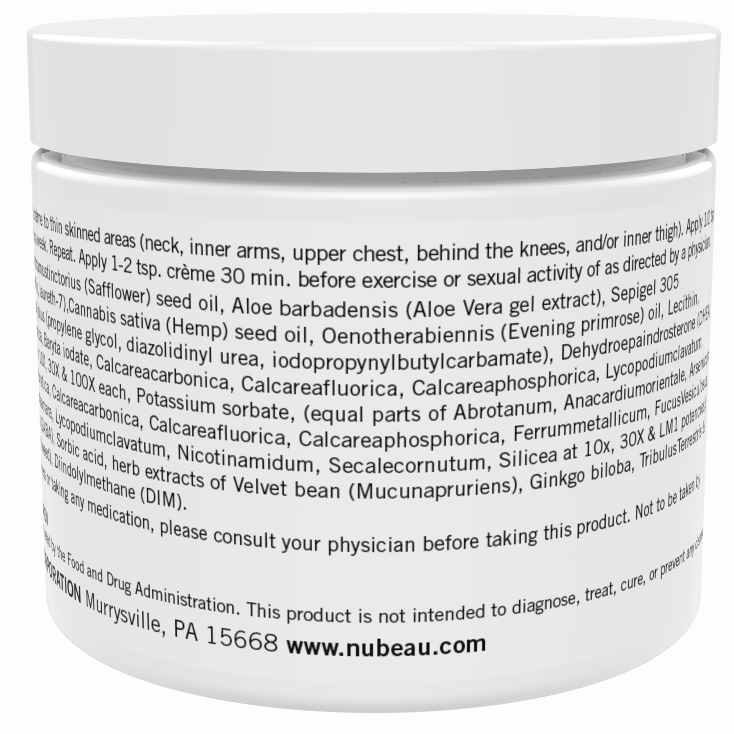Men’s Testosterone Booster Supplement Natural Testosterone Boosters 2 Month Dose